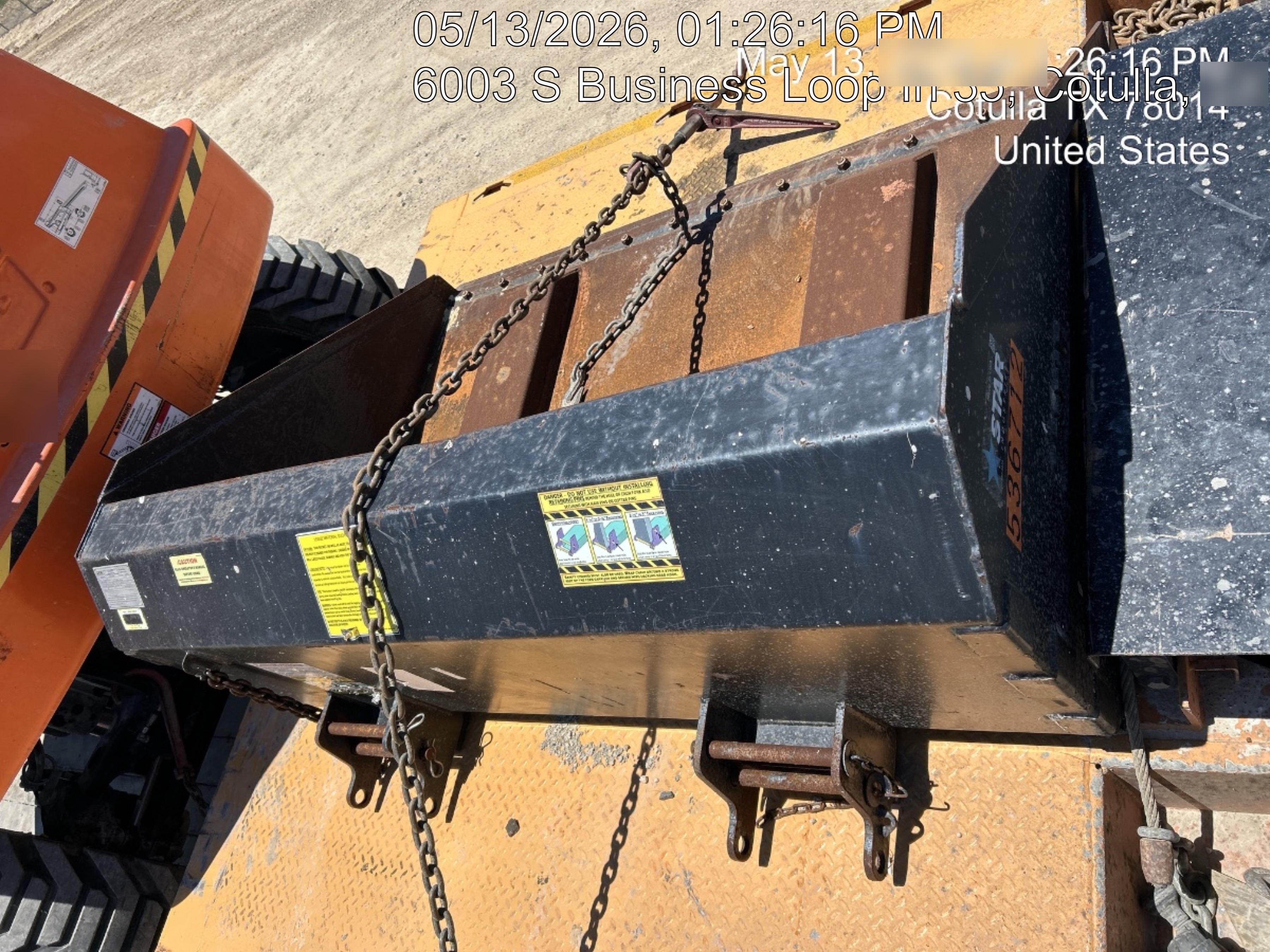 2025 STAR INDUSTRIES 1406B