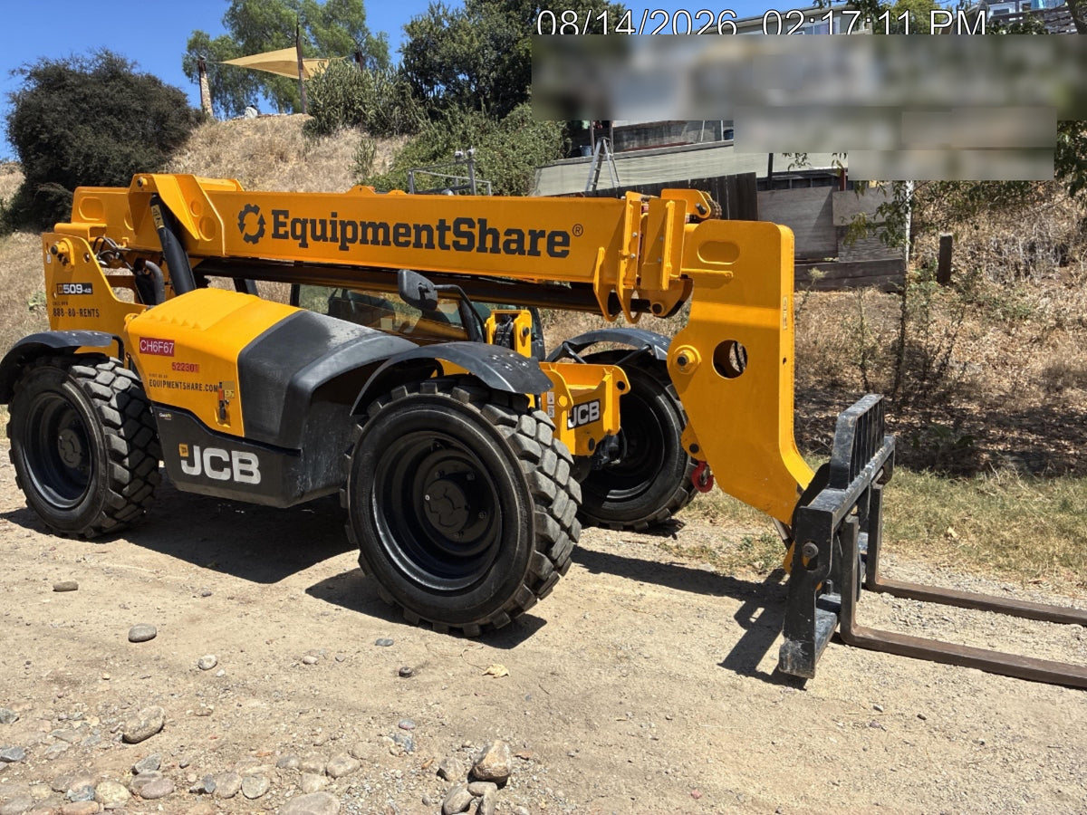2025 JCB 509-42