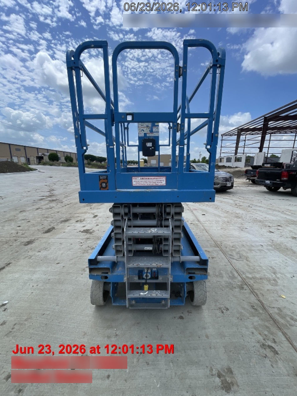 2022 GENIE GS-3246