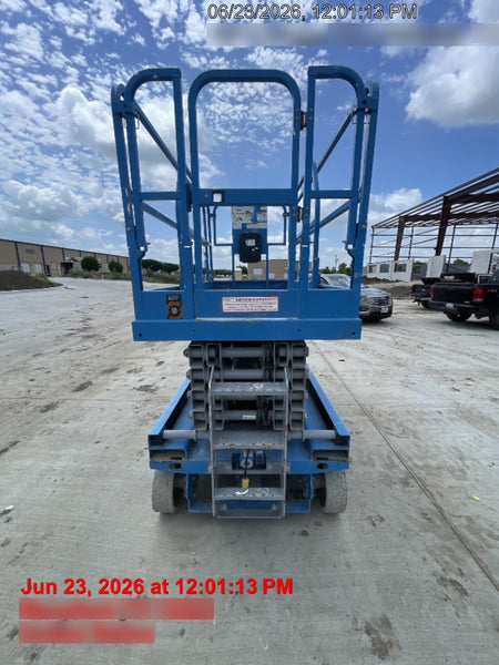 2022 GENIE GS-3246