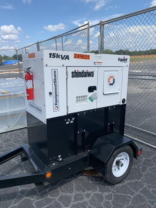 2022 SHINDAIWA DGK15FL