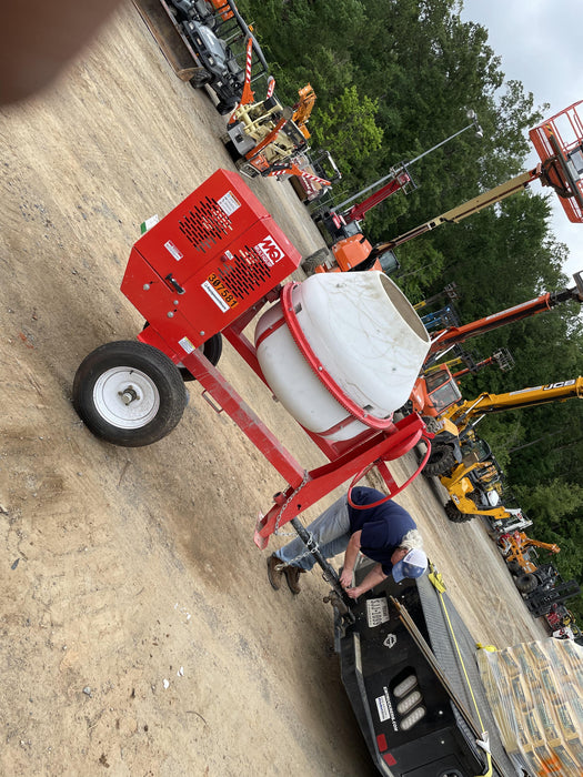 2023 MULTIQUIP MC12PH