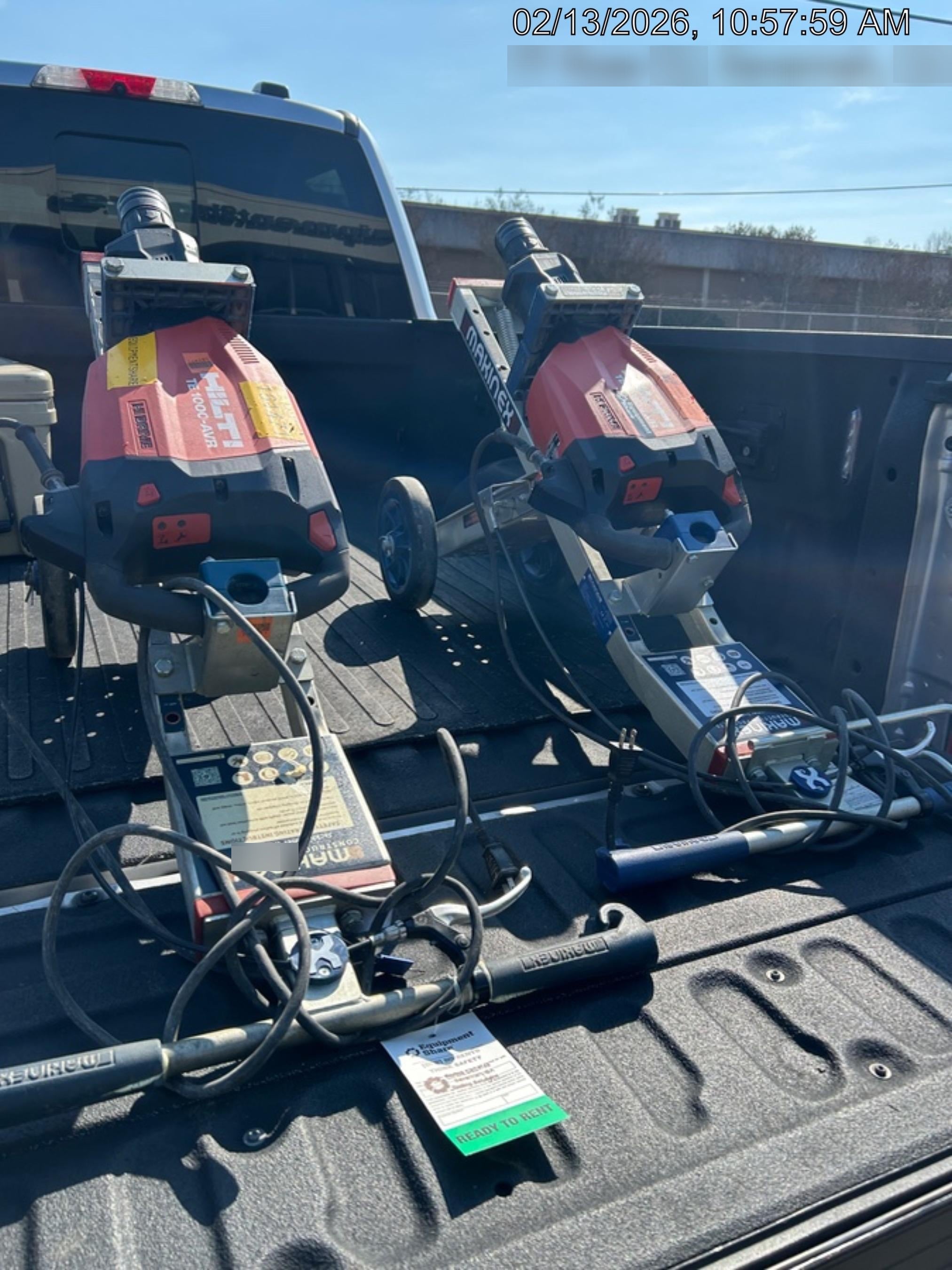 2021 HILTI TE 1000-AVR