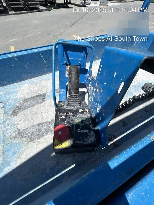 2020 Genie GS-1930 Fixed rails with chain entry gate - Pre A92.20