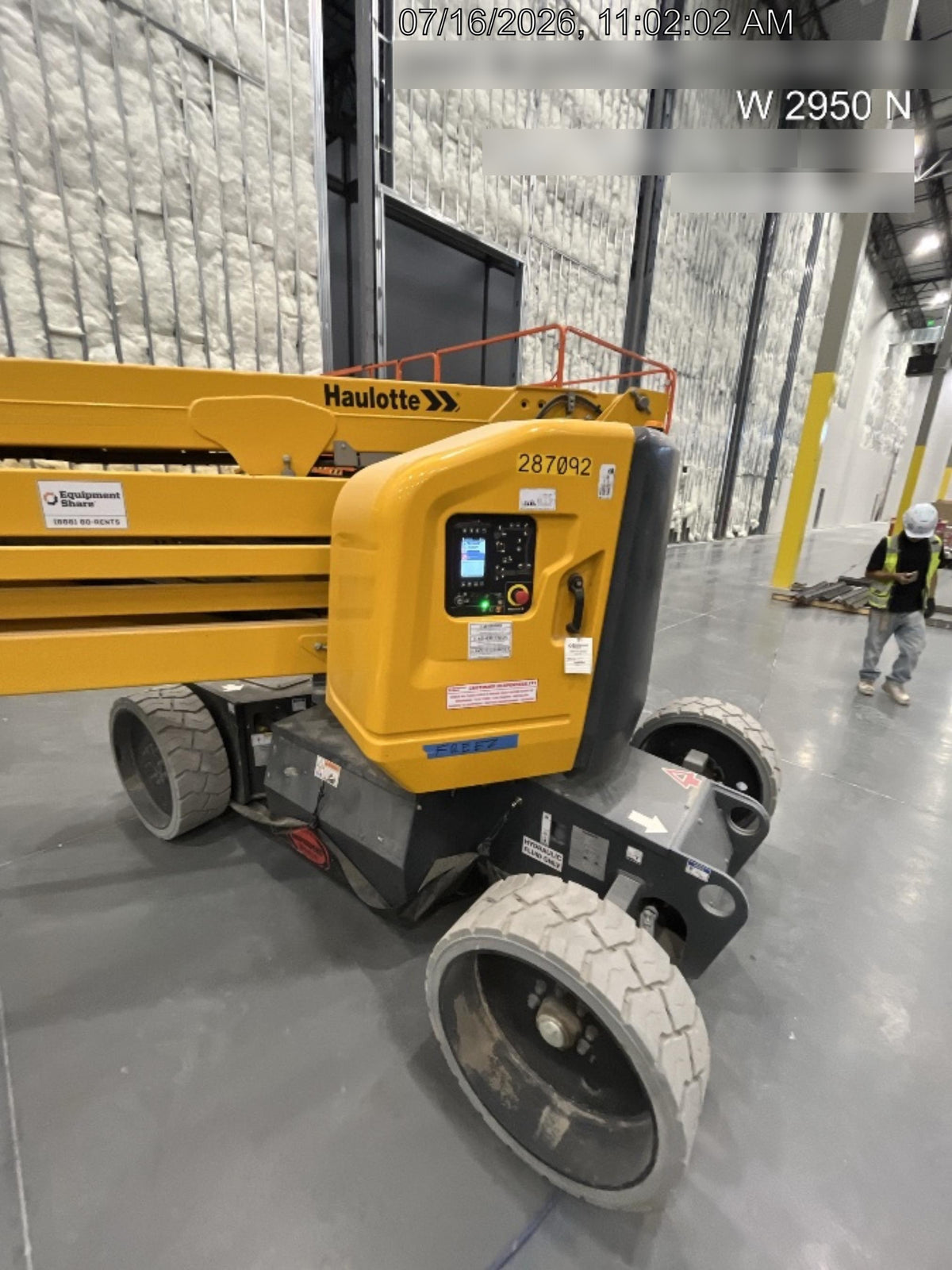 2022 HAULOTTE SIGMA46PRO