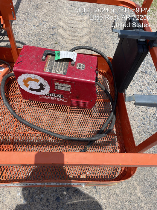 2021 LINCOLN ELECTRIC INVERTEC V276