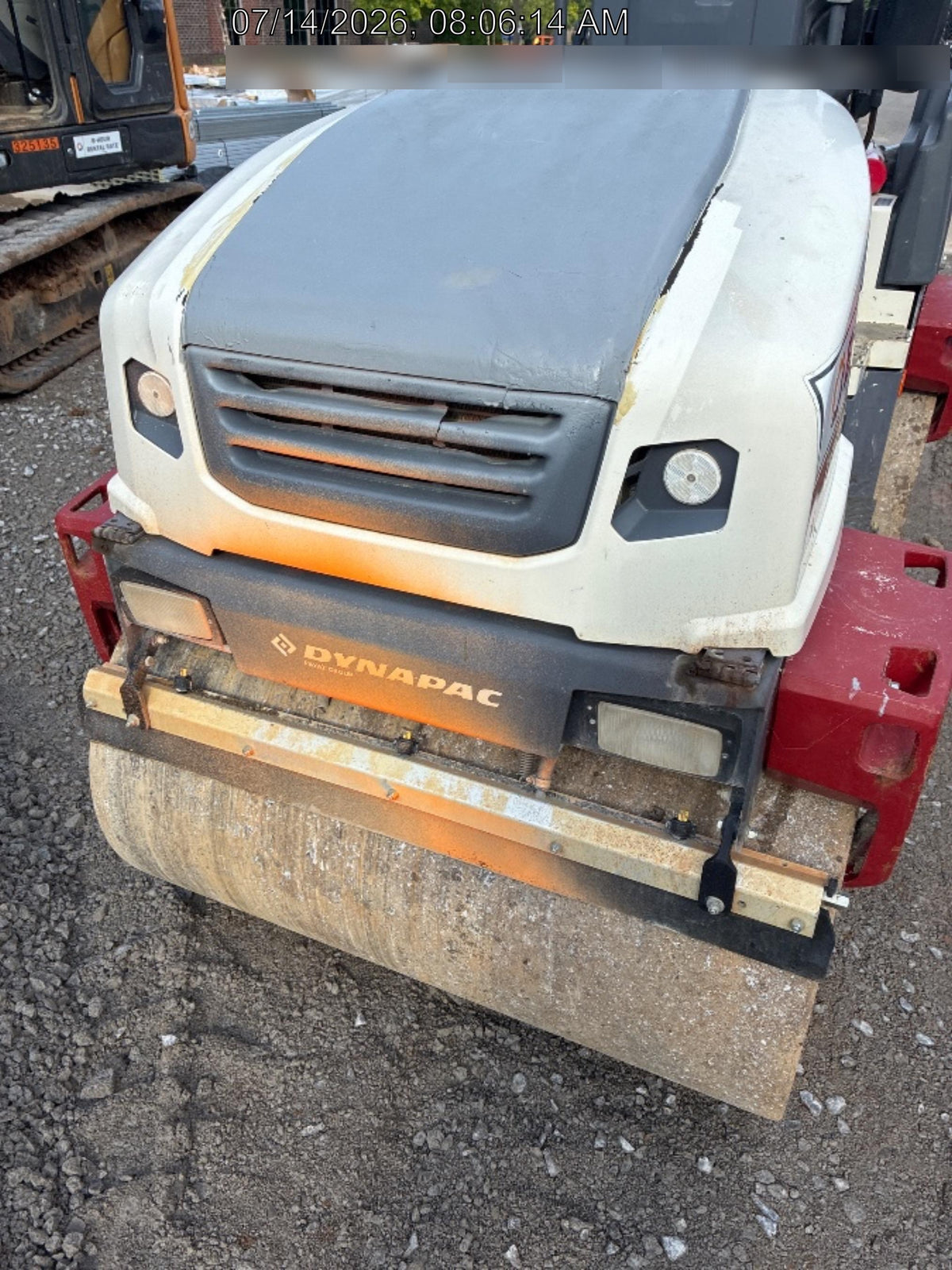 2021 DYNAPAC CC 1200