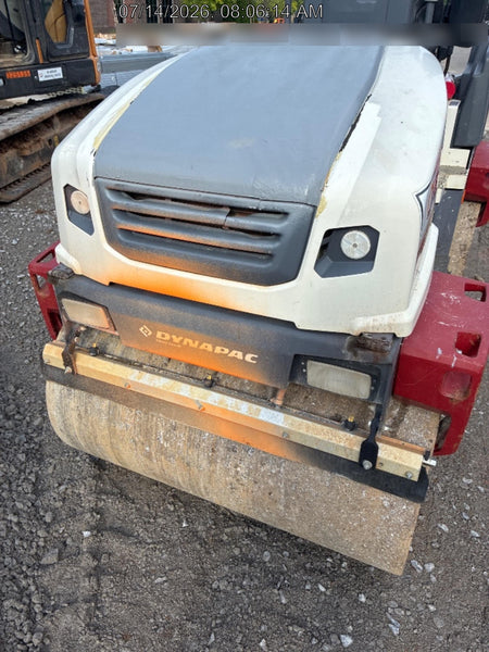 2021 DYNAPAC CC 1200