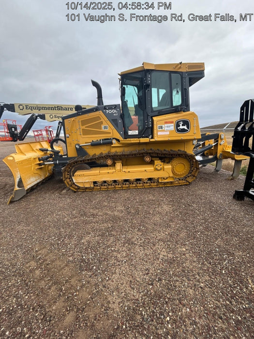 2025 HUSQVARNA FS 400 LV