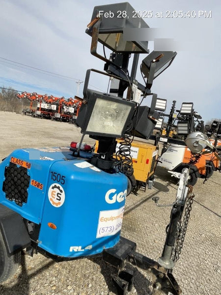 2016 GENIE RL4V2