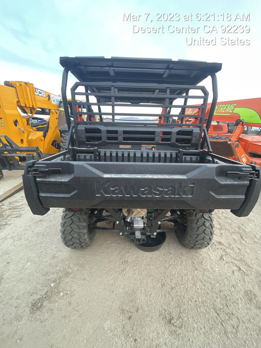 2022 KAWASAKI Mule PRO-DXT (Half Door)