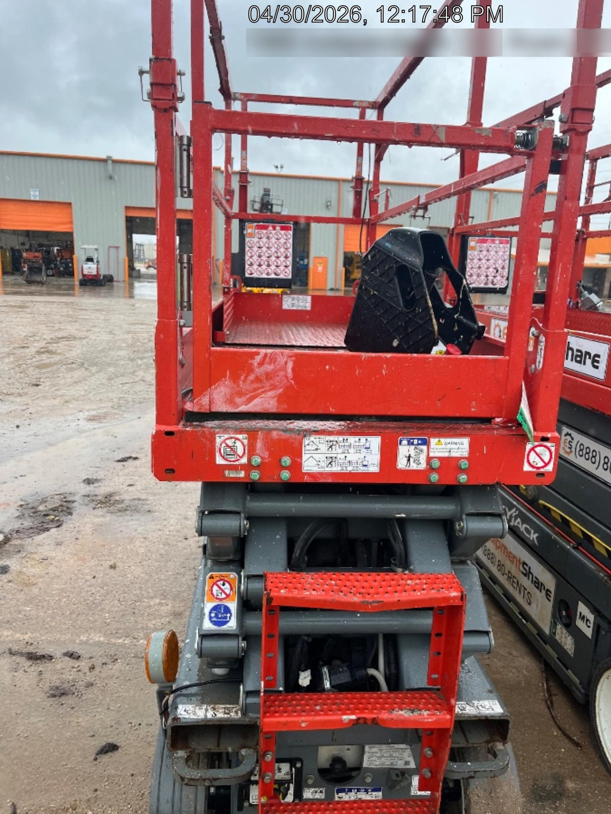 2018 SKYJACK SJIII-3226