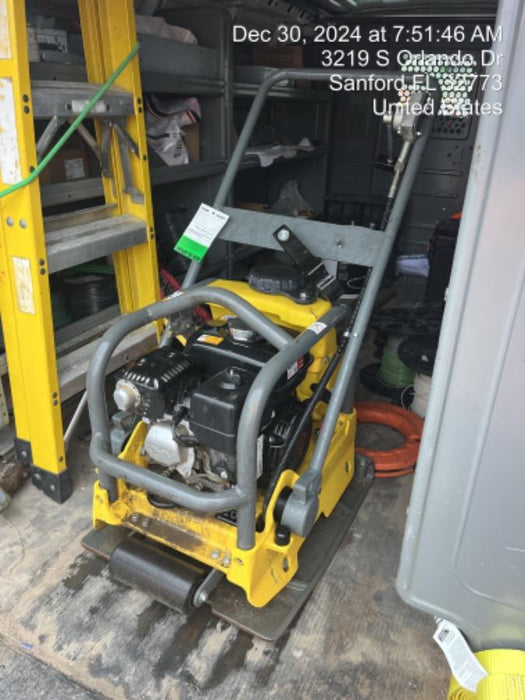 2023 WACKER NEUSON WPU1550AW