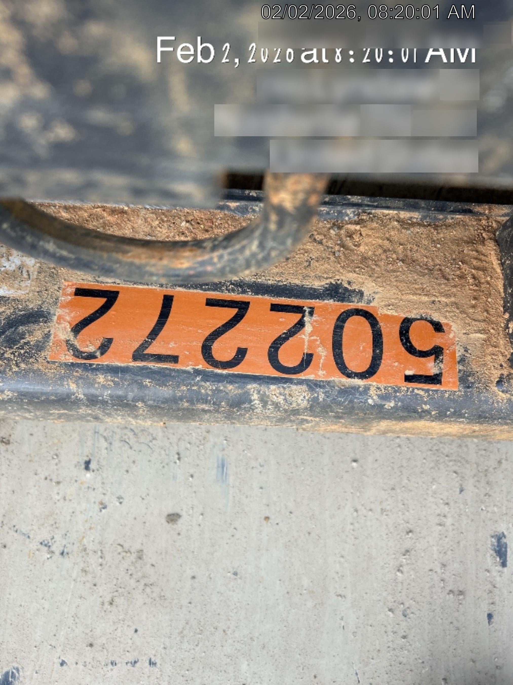 2025 PALADIN 48" Pallet Forks - Paladin