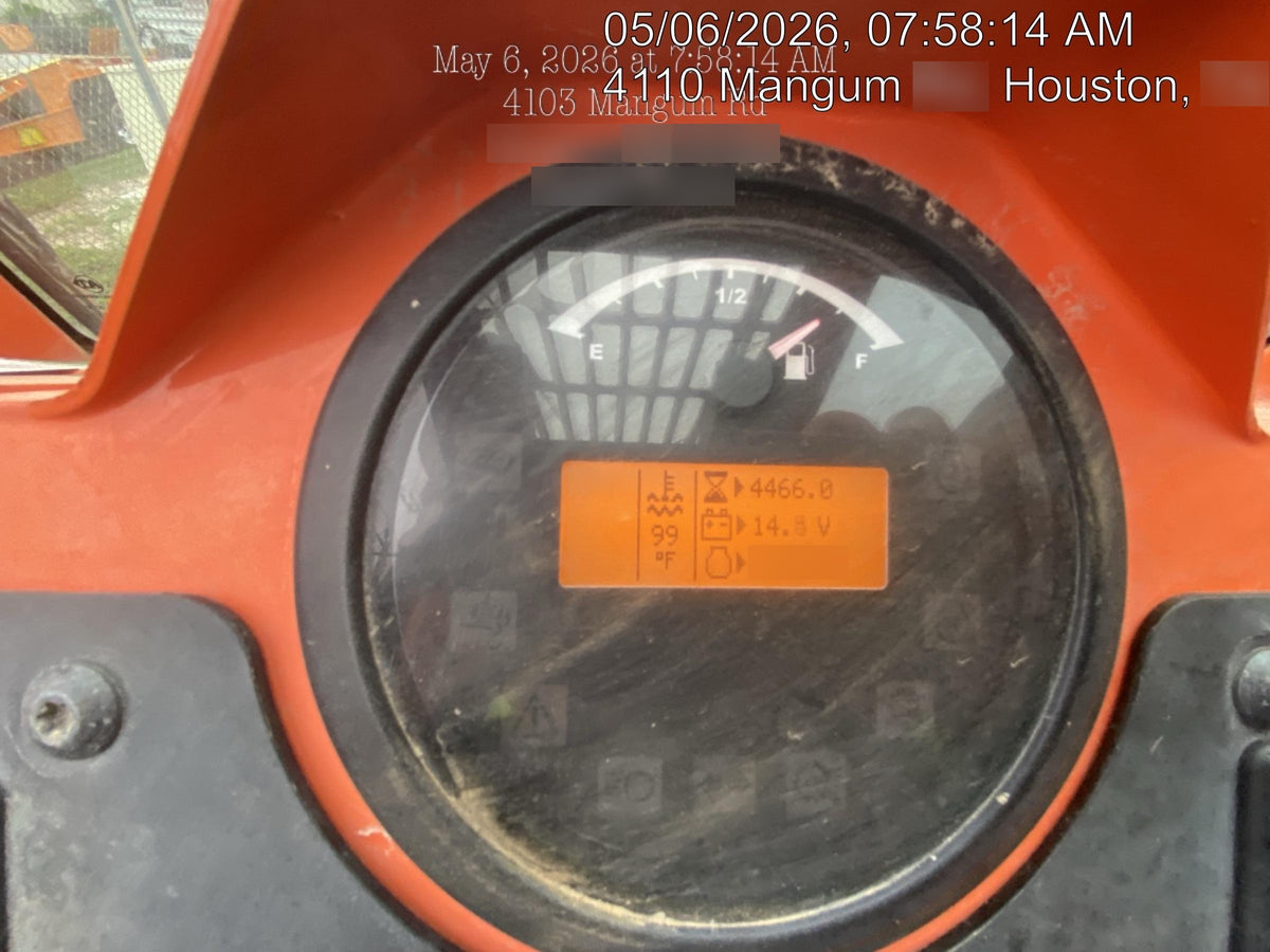 2019 SKYTRAK 6036