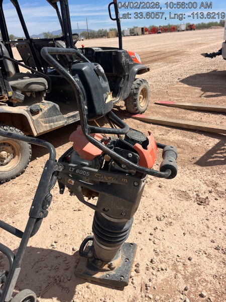 2024 HUSQVARNA LT6005