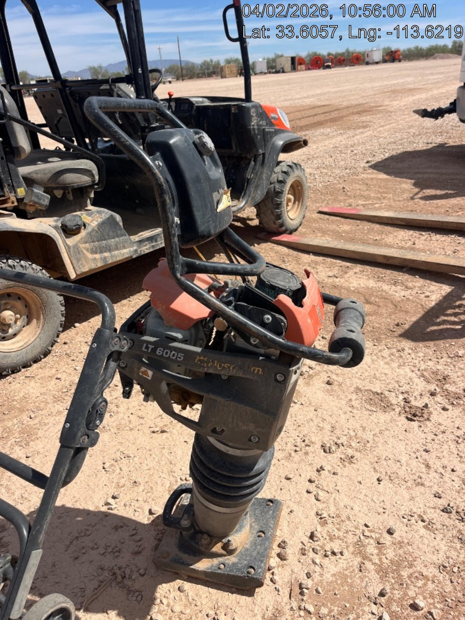 2024 HUSQVARNA LT6005