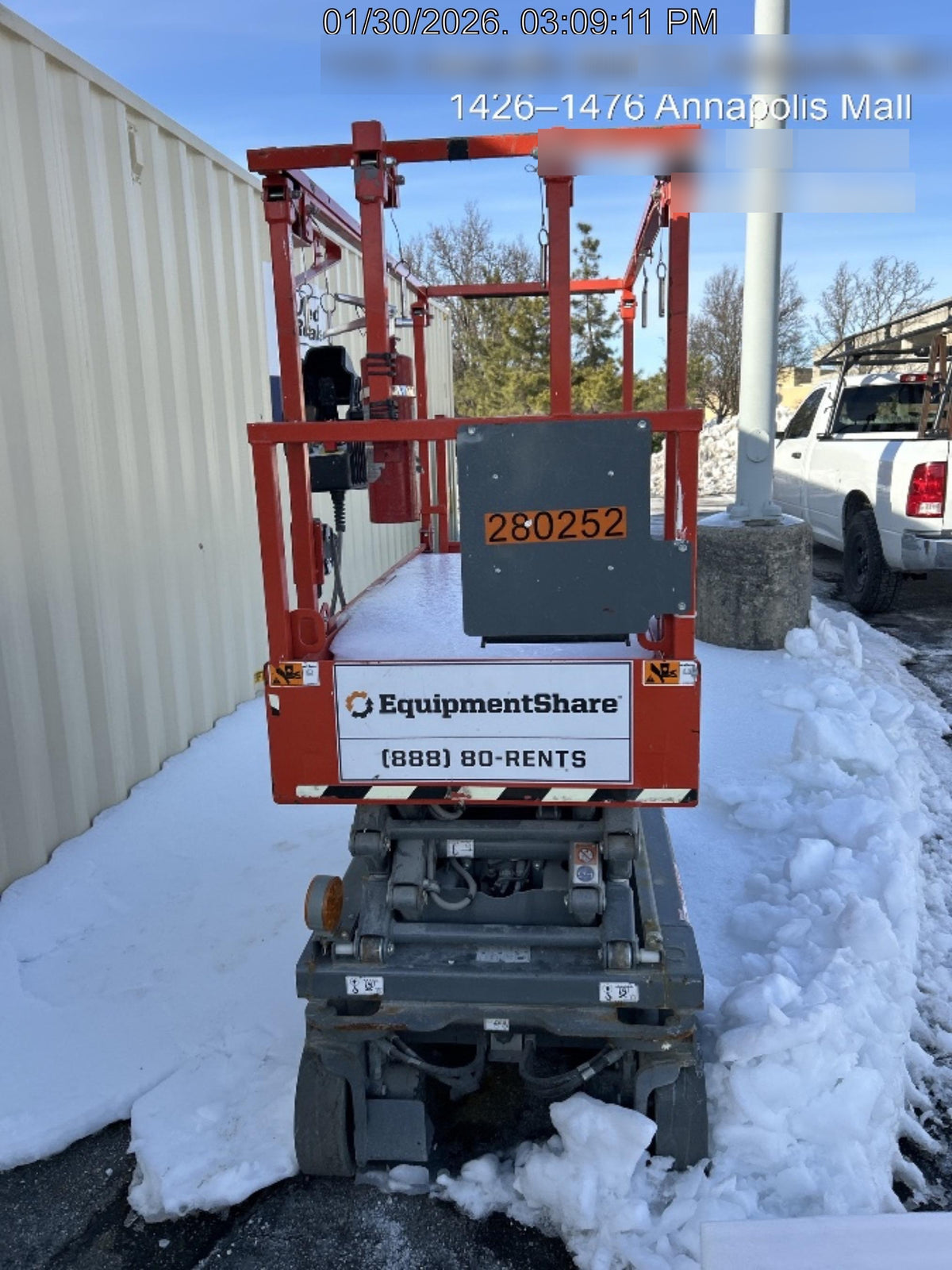 2023 SKYJACK SJ3219