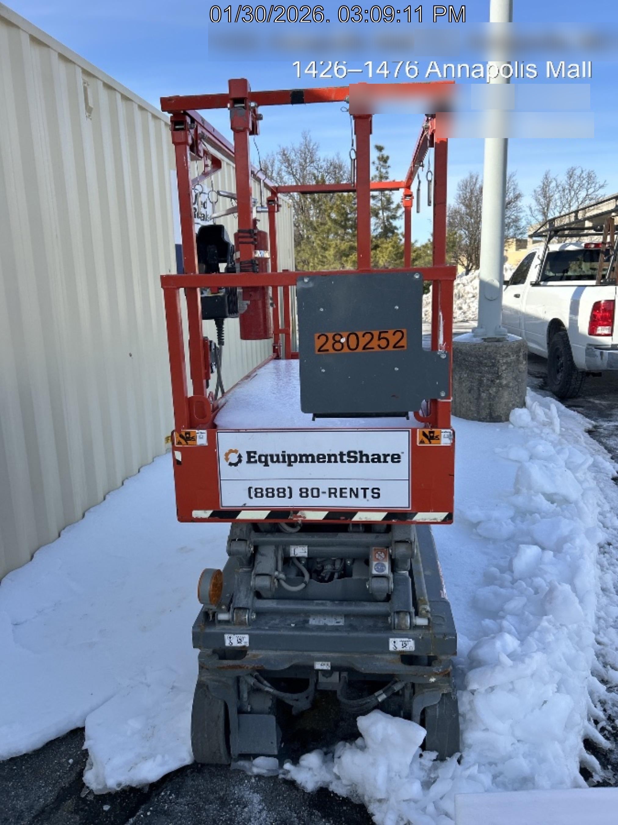 2023 SKYJACK SJ3219