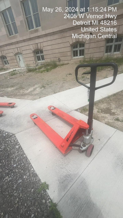 2023 MIGHTY LIFT ML55M