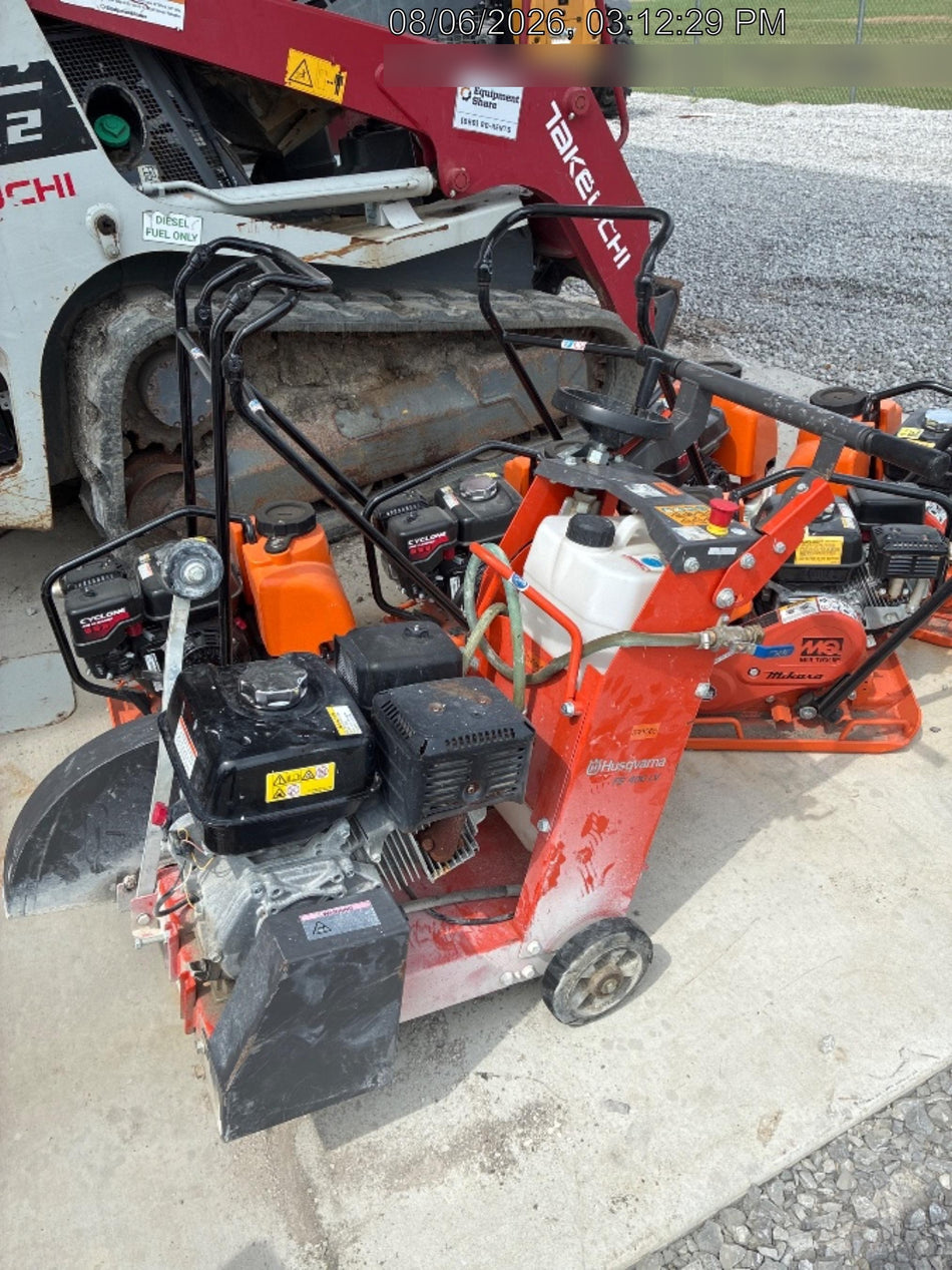 2025 HUSQVARNA FS 400 LV
