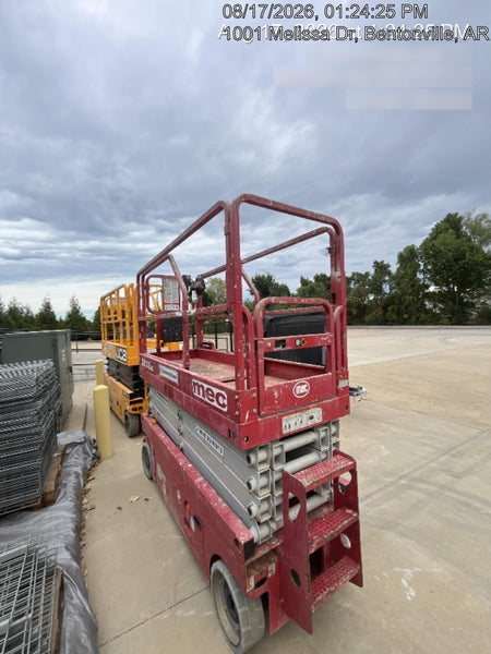 2019 MEC 2632SE