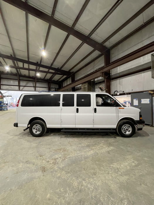 2024 GMC Savana 3500 - Rental