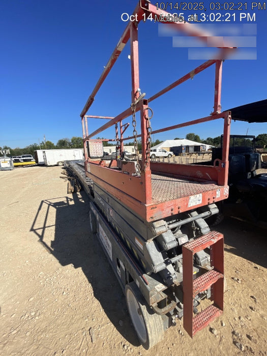 2017 Skyjack SJIII-3226 Skyjack SJ3226, Trojan Battery Set, Extended Warranty 5yr/5k hr