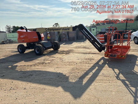 2025 JLG 460SJ