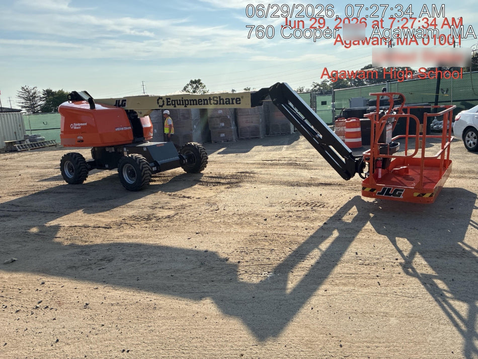 2025 JLG 460SJ