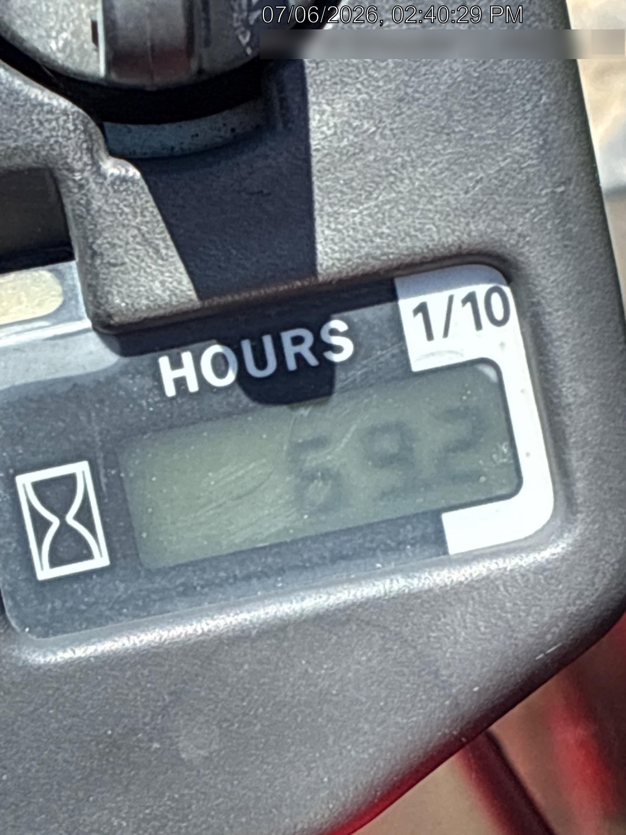 2023 BARRETO E2036RTKH-4MS