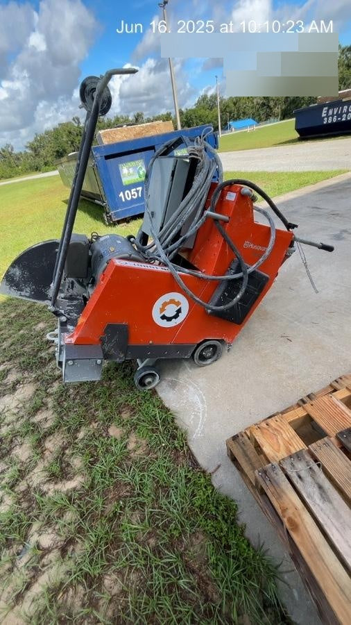 2023 HUSQVARNA FS 3500E