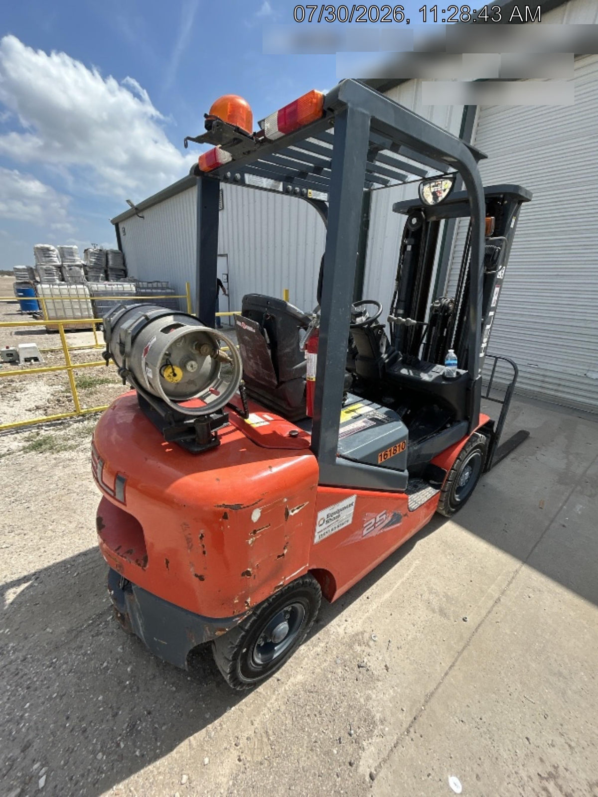 2021 HELI CPYD25-KU1H