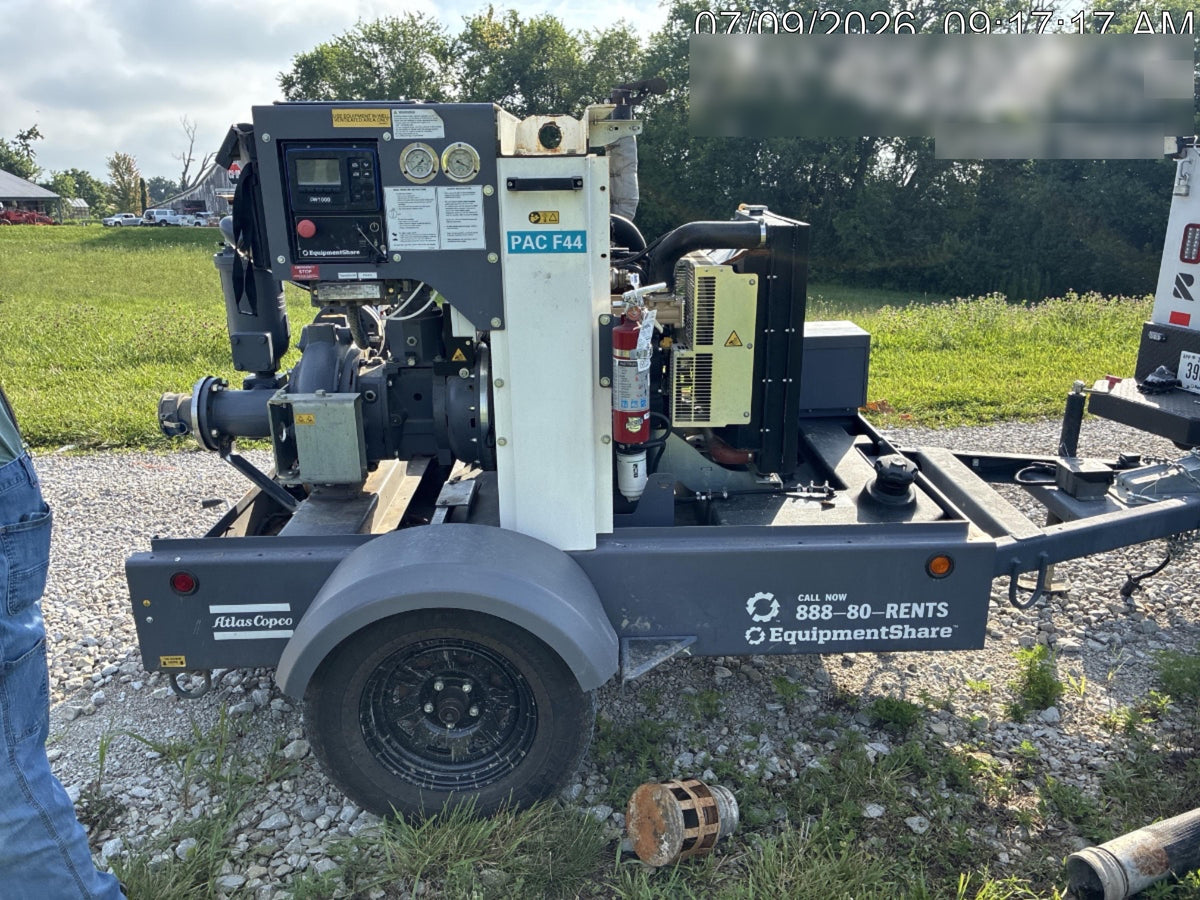 2023 ATLAS COPCO PAC F44 KD