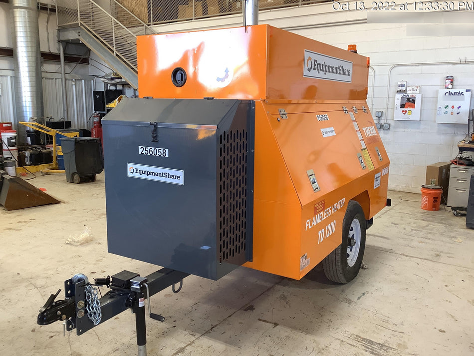 2022 THERM DYNAMICS TD1200