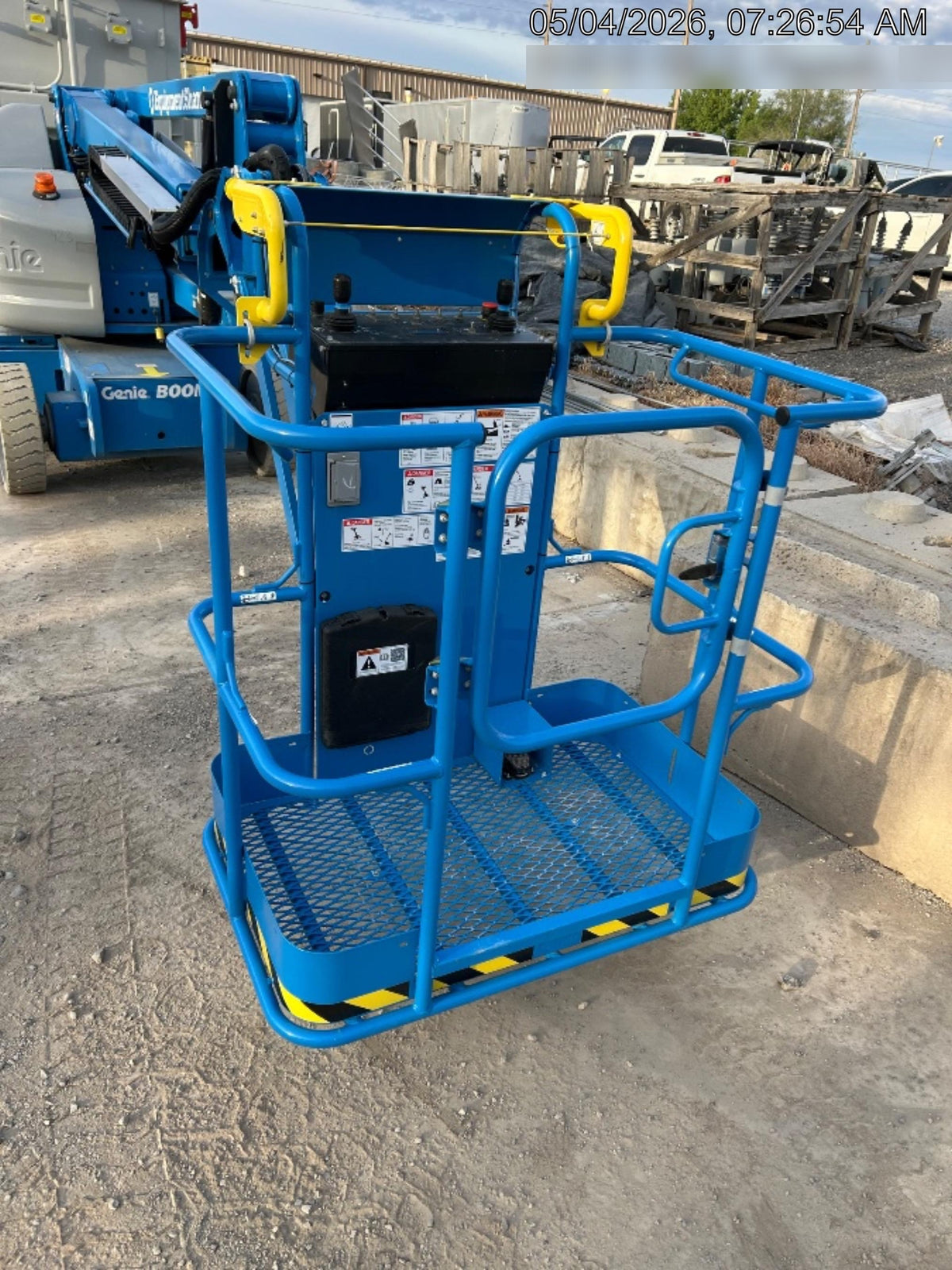 2026 GENIE Z40/23N RJ