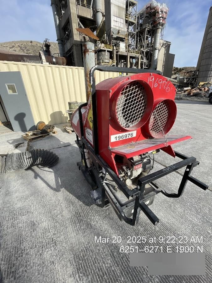 2021 CAMPO EB400D-RE1
