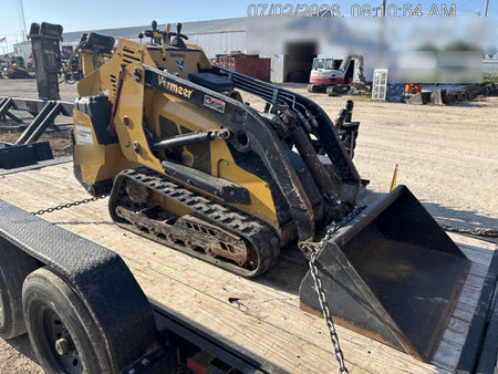 2019 VERMEER S925TX