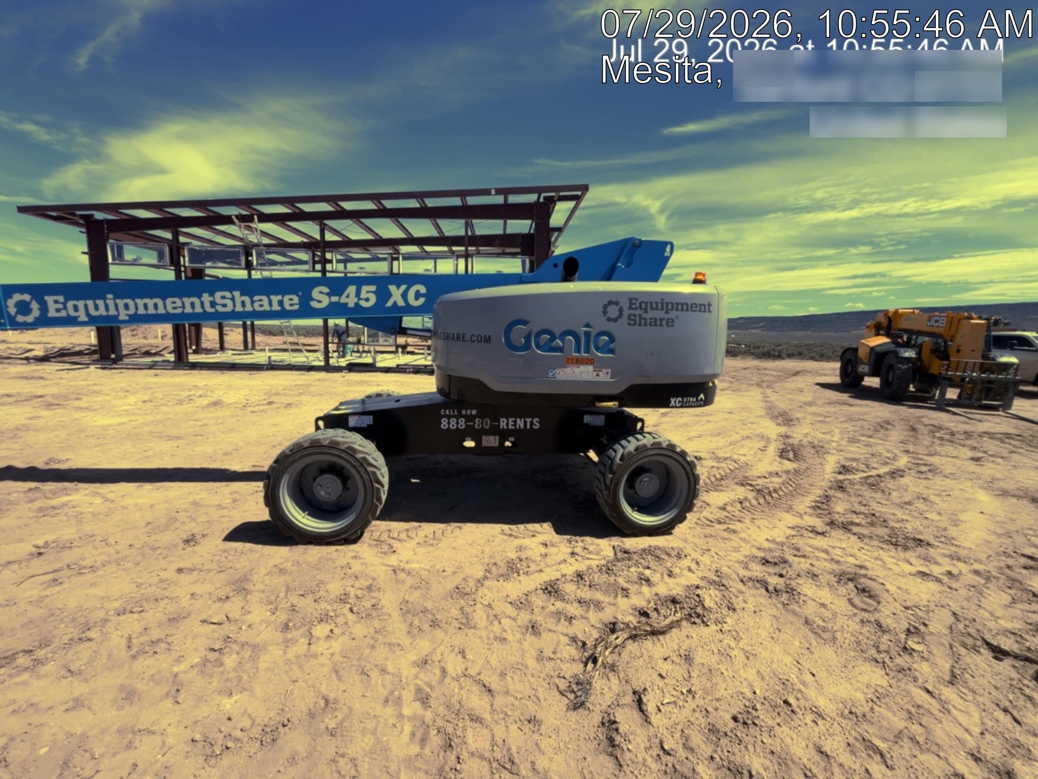 2026 GENIE S-45 XC