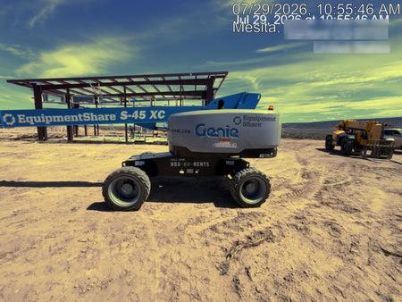 2026 GENIE S-45 XC