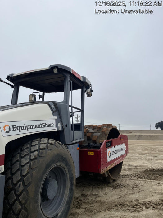 2020 DYNAPAC CA2500D