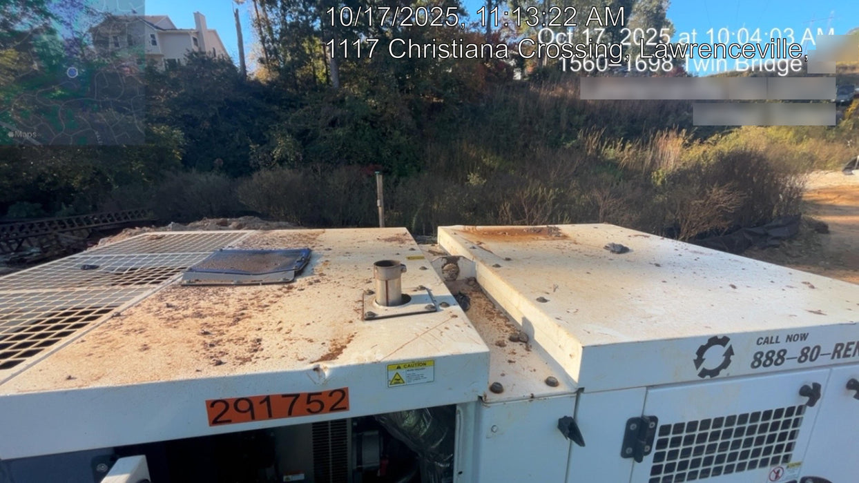 2023 ATLAS COPCO PAC F66 KD-S