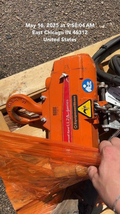 2023 INGERSOLL RAND LL2A020