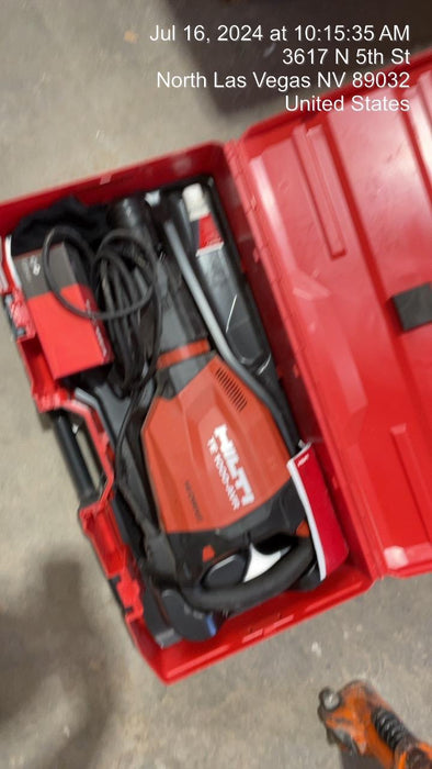 2020 HILTI TE 1000-AVR