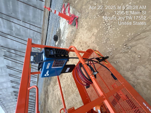 2024 MILLER ELECTRIC CST-282