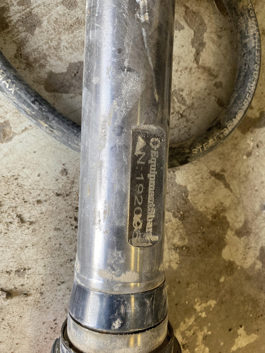 2021 MICHIGAN PNEUMATIC MP-133-ORANGE-NEP