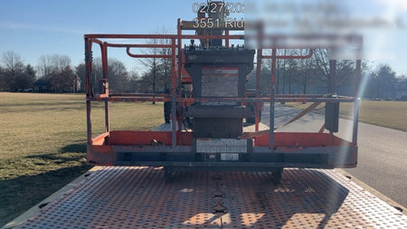 2018 JLG 660SJ