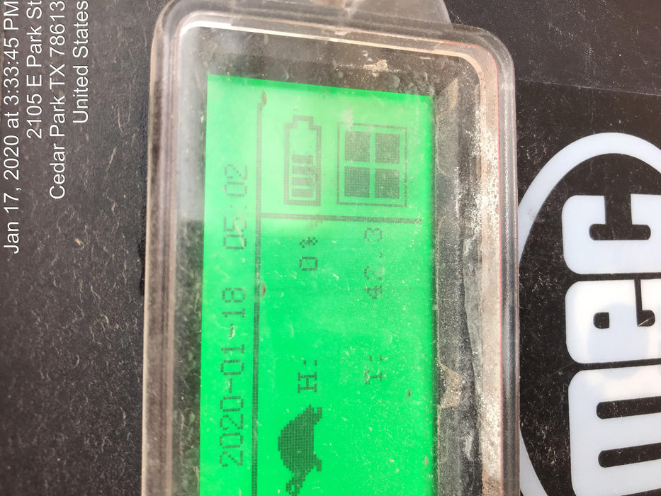 2019 MEC 1330SE MEC 1330SE w/ES Track Hardware, Full Extended 2 Year Warranty