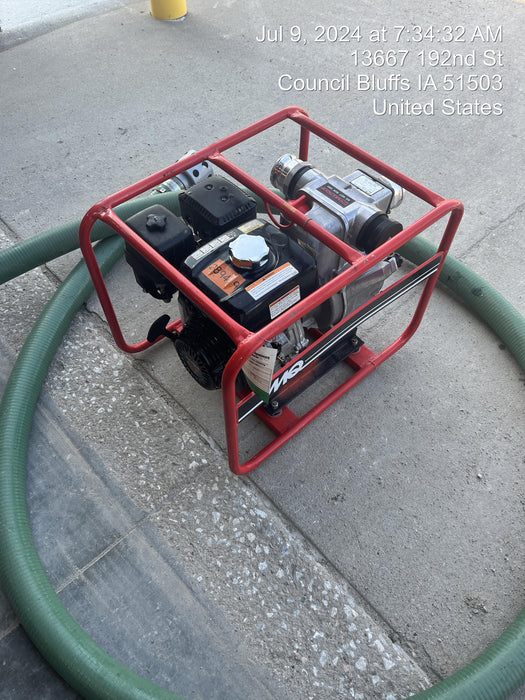 2023 MULTIQUIP QP3TH