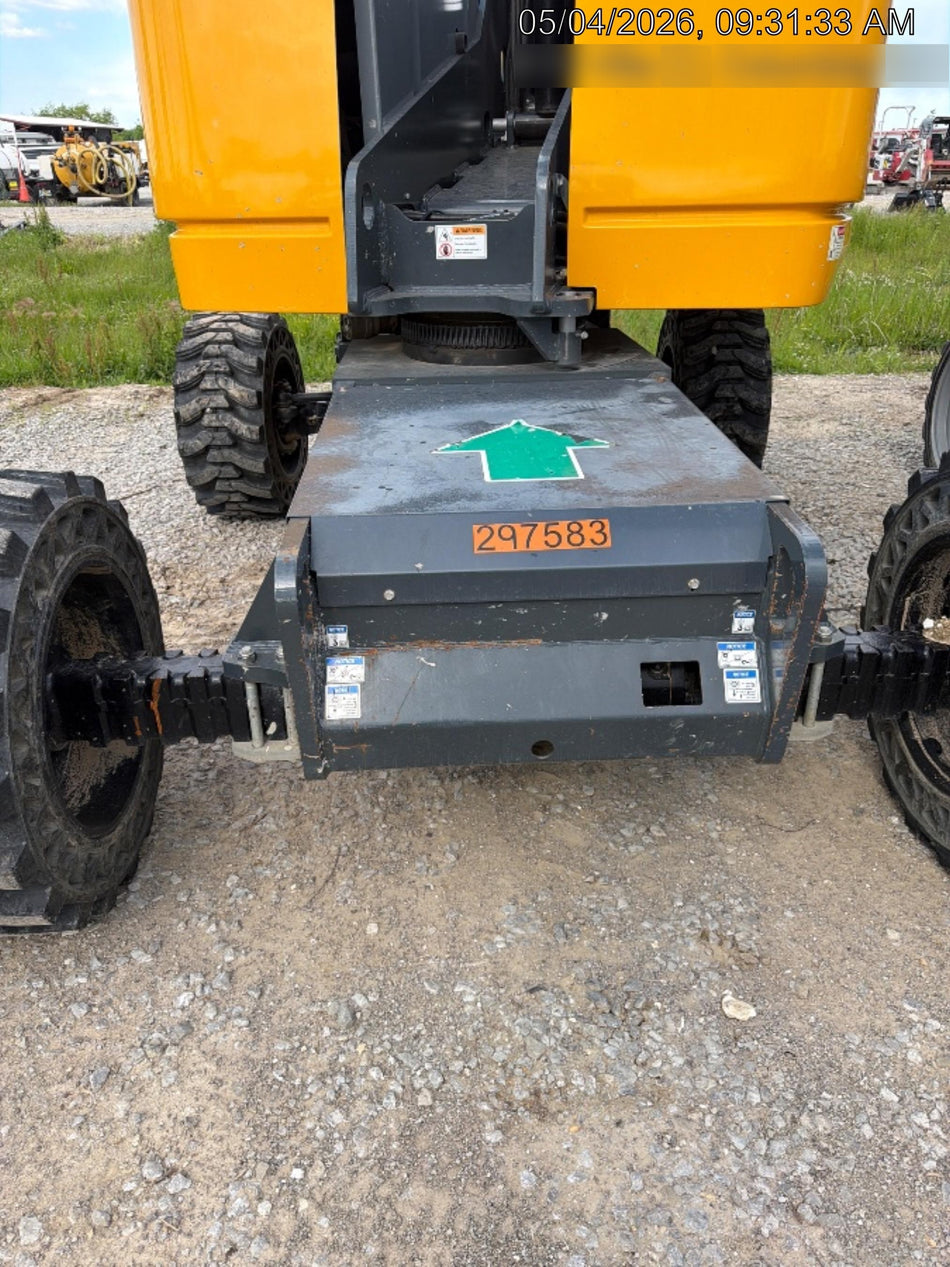 2023 HAULOTTE HT46RTJO